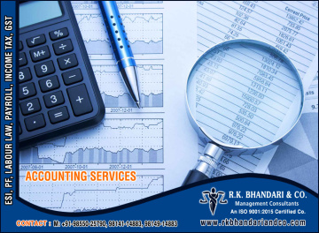 ESI Consultants, EPF Advisors, Labour Law Advocates in Ludhiana Punjab India +91-9855025790 https://www.rkbhandariandco.com