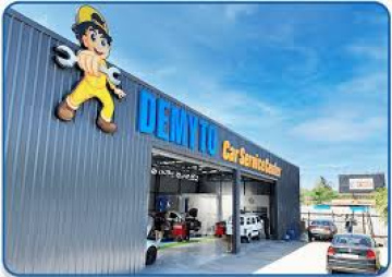 Best Car Servicing and Repairing Near Me| Demyto Pune