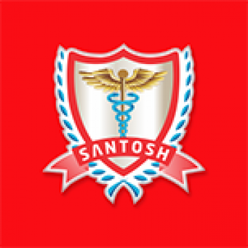 Top medical college in Ghaziabad Santosh deemed to be university