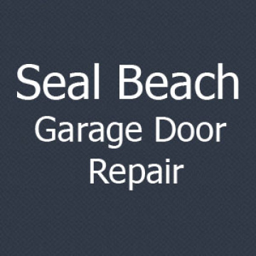 Seal Beach Garage Door Repair