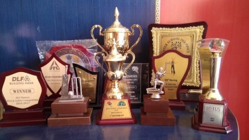 M. R. Trophies & Gifts