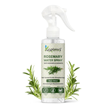 Rosemary Water