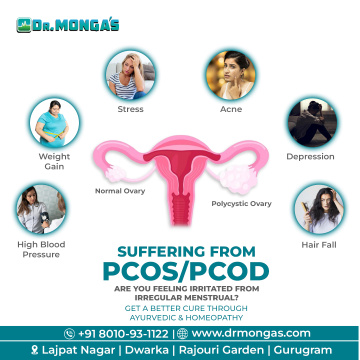 Dr. Jyoti Arora - Best lady doctor for pcos treatment in Delhi