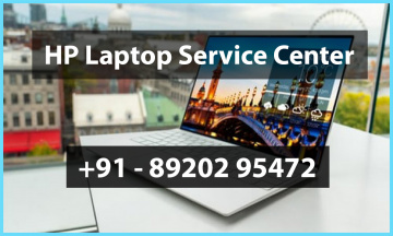 HP service center in Jahangir Puri