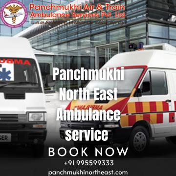 Best Ambulance Service in Longleng by Panchmukhi North East