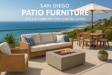 San Diego Patio Furniture