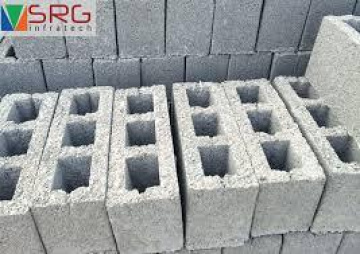 Cement Block Wall Manufacturers and Suppliers in Varanasi | SRG Infratech