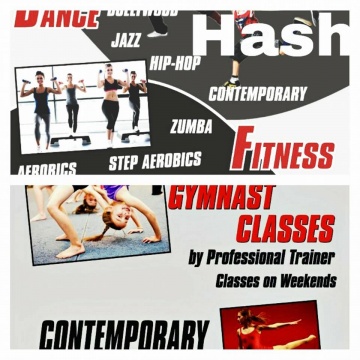 Hash Aerobics & Dance Studio