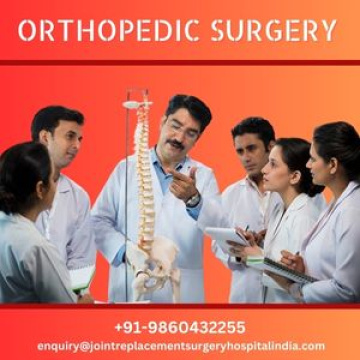 Orthopedic Surgery Cost BLK Hospital Delhi