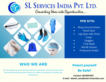 SL SERVICES INDIA.