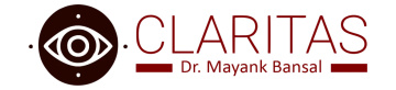 Dr. Mayank Bansal MD(AIIMS), FRCS(UK) – Claritas Eye & Retina Institute
