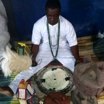 THE BEST POWERFUL HERBALIST AND NATIVE DOCTOR IN NIGERIA CONTACT +2348156950703