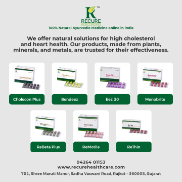 Recure Healthcare PVT. LTD.