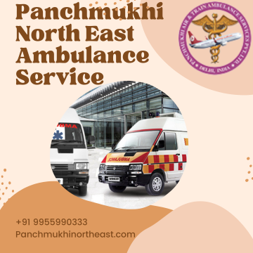 Emergency Ambulance Service in Nongthymmai by Panchmukhi North East