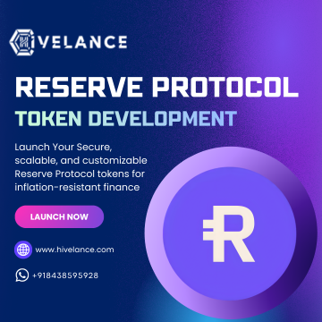 Reserve Protocol Token Development Company