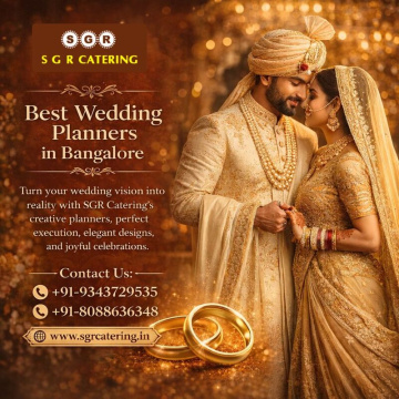 Best Wedding Planners in Bangalore | Brahmin Caterers in Bangalore