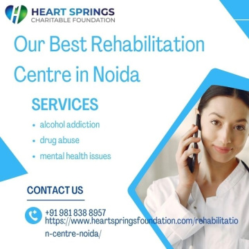 Best Rehabilitation Centre in Noida