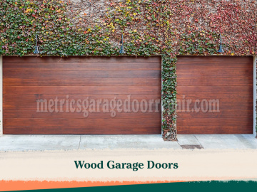 Metrics Garage Door Repair