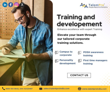 TalentPro India HR Pvt Ltd
