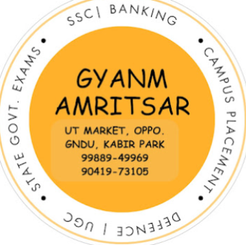 Bank exam Coaching Centre in Amritsar - Gyanm College of Competition