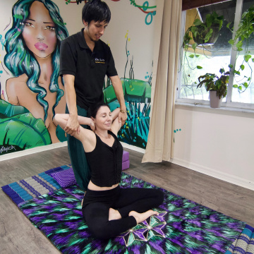 Thai Yoga Healing & Massage Therapy