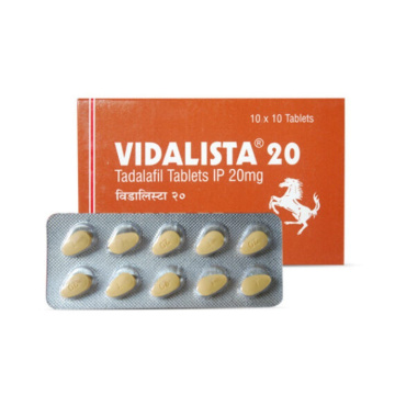Buy Vidalista Online In USA