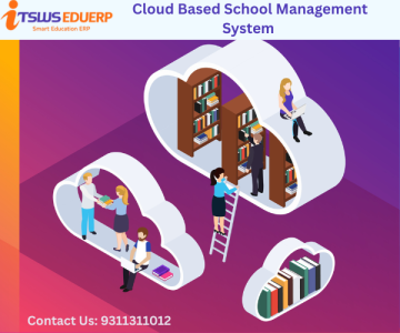 Cloud Based School ERP Software in India 2026