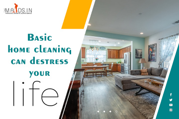 Deep Cleaning Services- Themaids.in