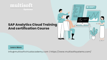SAP Analytics Cloud Training And certification Course