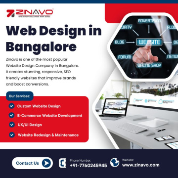 Web Design Company in Bangalore | Top Web Design Company in Bangalore