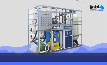 Netsol Water — Reliable Industrial RO Plant Manufacturer in Gurgaon