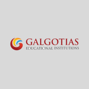 Galgotias College: The best bachelor of information technology colleges in india