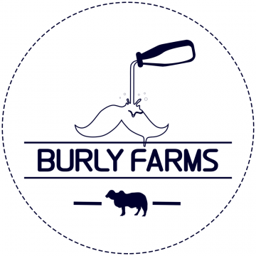 Burly Farms Cow Milk