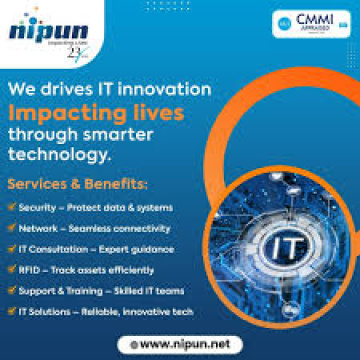Next-Gen AI Services in Hyderabad – Driving Innovation, Impacting Lives