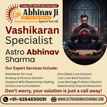 Best Vashikaran Specialist | Free Consultation Available
