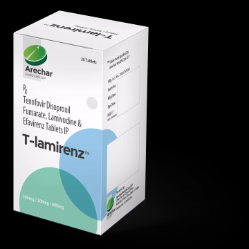 Tenofovir disoproxil fumarate 300 mg tablet