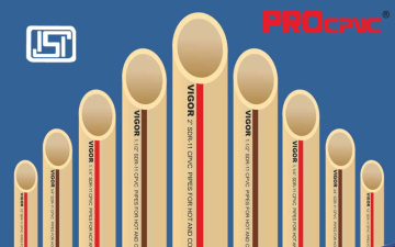 CPVC Pipe Exporters in India