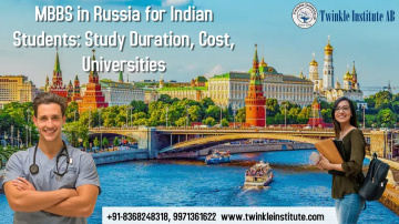 MBBS In Russia For Indian Students: Study Duration, Cost, Universities