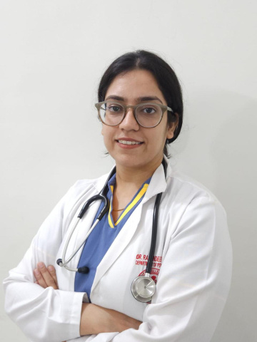 Dr. Ramandeep Kaur- Psychiatris