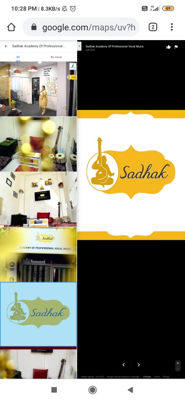 Sadhak Academy Of Professional Vocal Music
