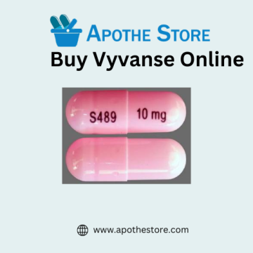 Order Vyvanse from an Online Pharmacy with Fast Delivery