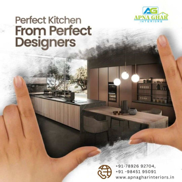 Modular Kitchen Designs In Bangalore