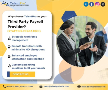 TalentPro India HR Private Limited
