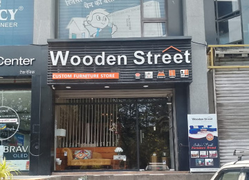 Wooden Street - Furniture Shop/Store in Vashi, Mumbai