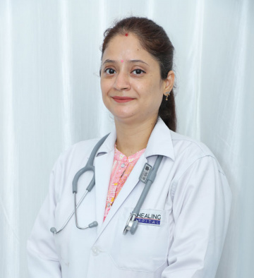 Dr. Ramandeep Kaur Best Gynecologist In Chandigarh