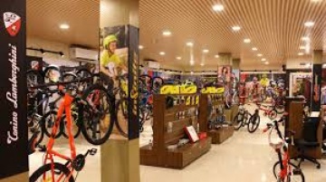 Baba Cycles Store