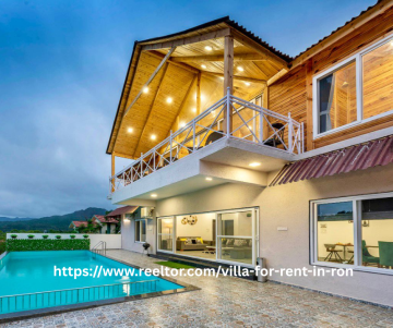 Spacious Villa For Rent In Ron: Perfect For Families