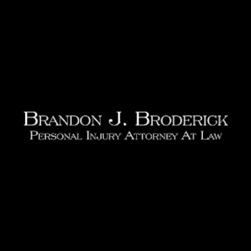 Brandon J. Broderick, Personal Injury Attorney at Law Ithaca