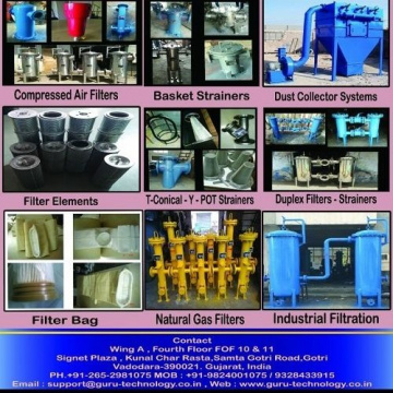 GTS Filters & Systems (India) Pvt Ltd