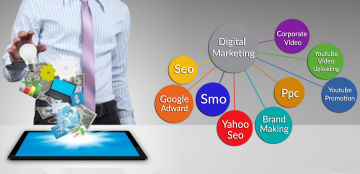 CA Digital - Digital Marketing Company vancouver
